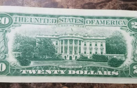 Worth-A-Lot-Or?-Mint-1969-20$-Binary-Fancy-Bill!-Must-See!
